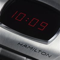 Orologio Hamilton Uomo PSR in Acciaio H52414130 - H52414130